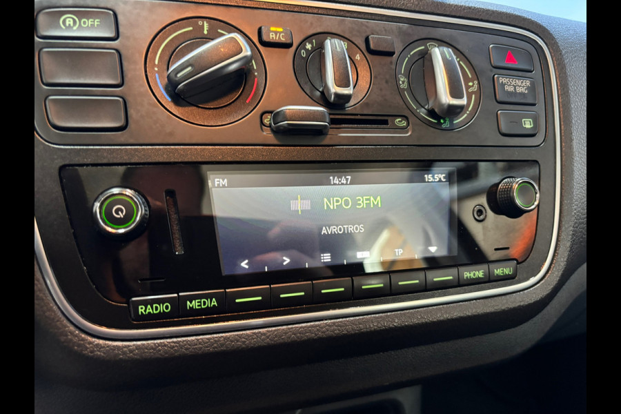 Škoda Citigo 1.0 Greentech Ambition Airco | Cruise | Elktr. pakket