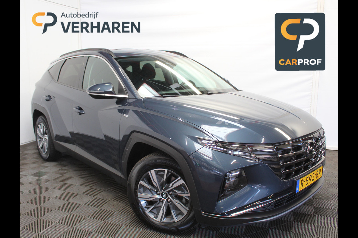 Hyundai Tucson 1.6 T-GDI MHEV Comfort Smart CAMERA | CARPLAY | DAB | TRHAAK | CRUISE | CLIMATE | LMV | LED | STOELVERW