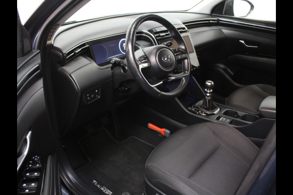 Hyundai Tucson 1.6 T-GDI MHEV Comfort Smart CAMERA | CARPLAY | DAB | TRHAAK | CRUISE | CLIMATE | LMV | LED | STOELVERW