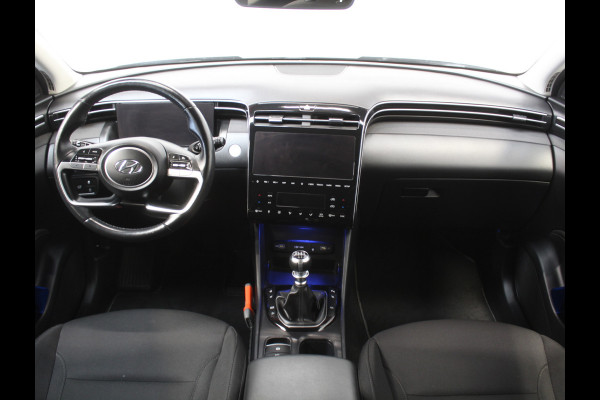 Hyundai Tucson 1.6 T-GDI MHEV Comfort Smart CAMERA | CARPLAY | DAB | TRHAAK | CRUISE | CLIMATE | LMV | LED | STOELVERW
