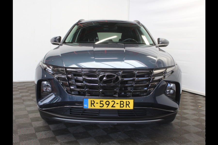 Hyundai Tucson 1.6 T-GDI MHEV Comfort Smart CAMERA | CARPLAY | DAB | TRHAAK | CRUISE | CLIMATE | LMV | LED | STOELVERW