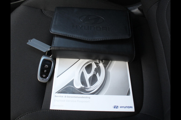 Hyundai Tucson 1.6 T-GDI MHEV Comfort Smart CAMERA | CARPLAY | DAB | TRHAAK | CRUISE | CLIMATE | LMV | LED | STOELVERW