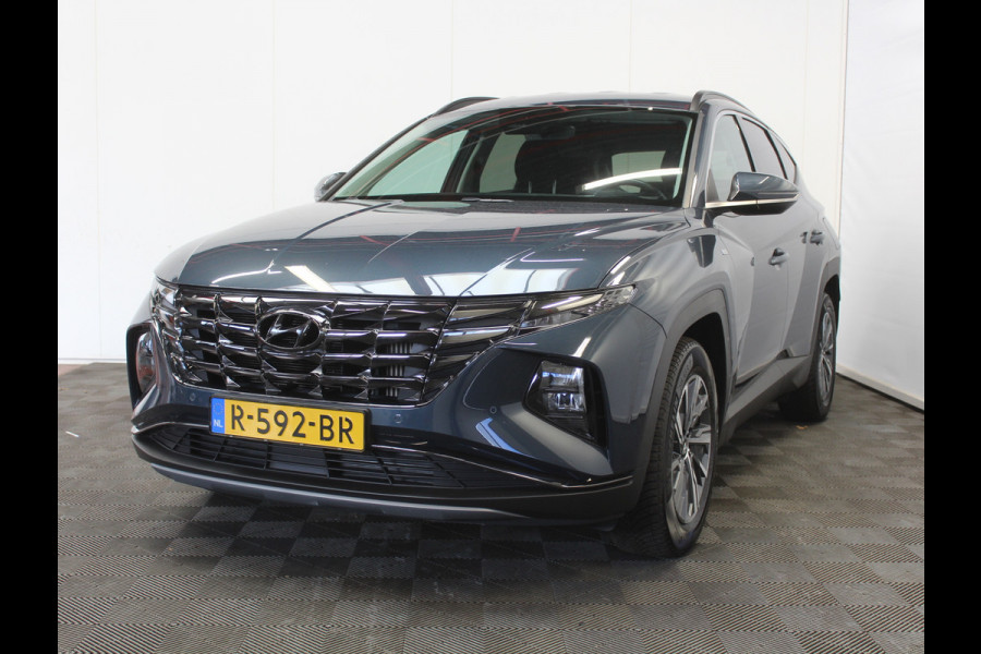 Hyundai Tucson 1.6 T-GDI MHEV Comfort Smart CAMERA | CARPLAY | DAB | TRHAAK | CRUISE | CLIMATE | LMV | LED | STOELVERW