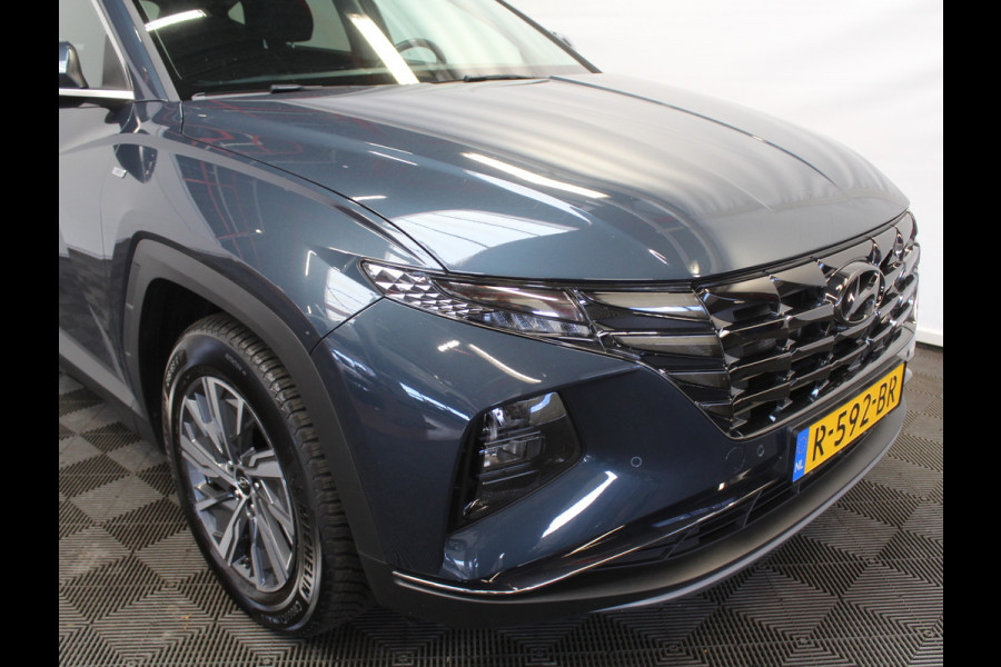 Hyundai Tucson 1.6 T-GDI MHEV Comfort Smart CAMERA | CARPLAY | DAB | TRHAAK | CRUISE | CLIMATE | LMV | LED | STOELVERW