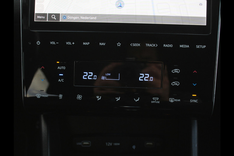 Hyundai Tucson 1.6 T-GDI MHEV Comfort Smart CAMERA | CARPLAY | DAB | TRHAAK | CRUISE | CLIMATE | LMV | LED | STOELVERW