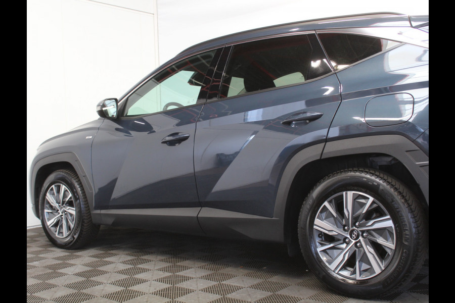 Hyundai Tucson 1.6 T-GDI MHEV Comfort Smart CAMERA | CARPLAY | DAB | TRHAAK | CRUISE | CLIMATE | LMV | LED | STOELVERW