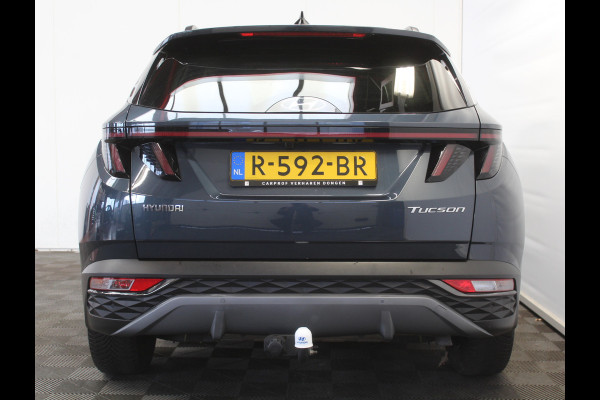 Hyundai Tucson 1.6 T-GDI MHEV Comfort Smart CAMERA | CARPLAY | DAB | TRHAAK | CRUISE | CLIMATE | LMV | LED | STOELVERW