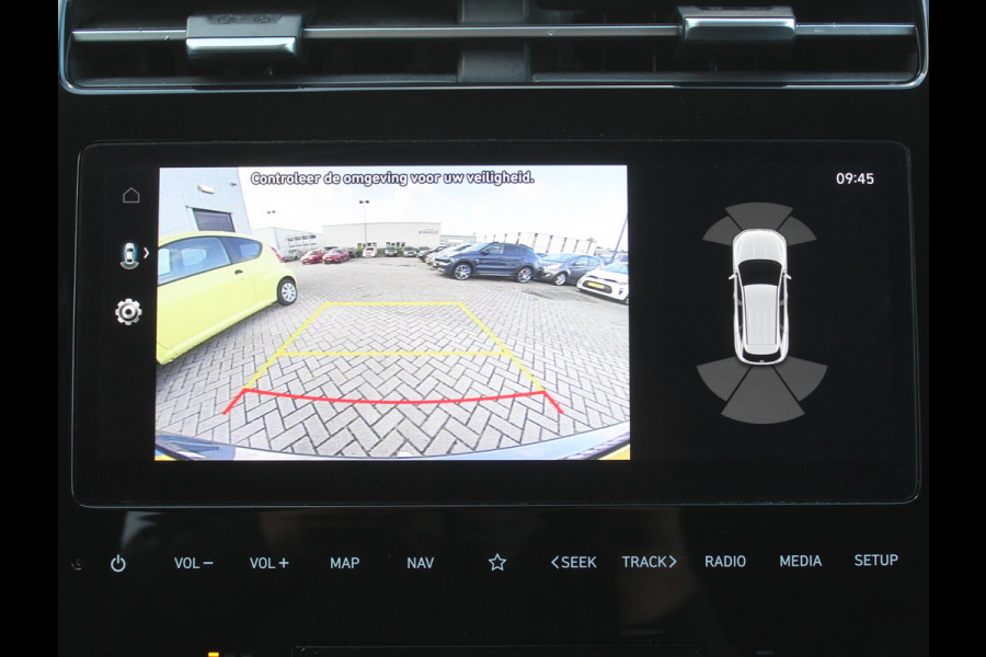 Hyundai Tucson 1.6 T-GDI MHEV Comfort Smart CAMERA | CARPLAY | DAB | TRHAAK | CRUISE | CLIMATE | LMV | LED | STOELVERW