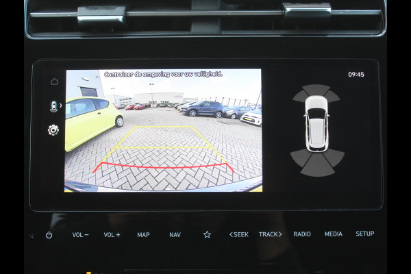 Hyundai Tucson 1.6 T-GDI MHEV Comfort Smart CAMERA | CARPLAY | DAB | TRHAAK | CRUISE | CLIMATE | LMV | LED | STOELVERW