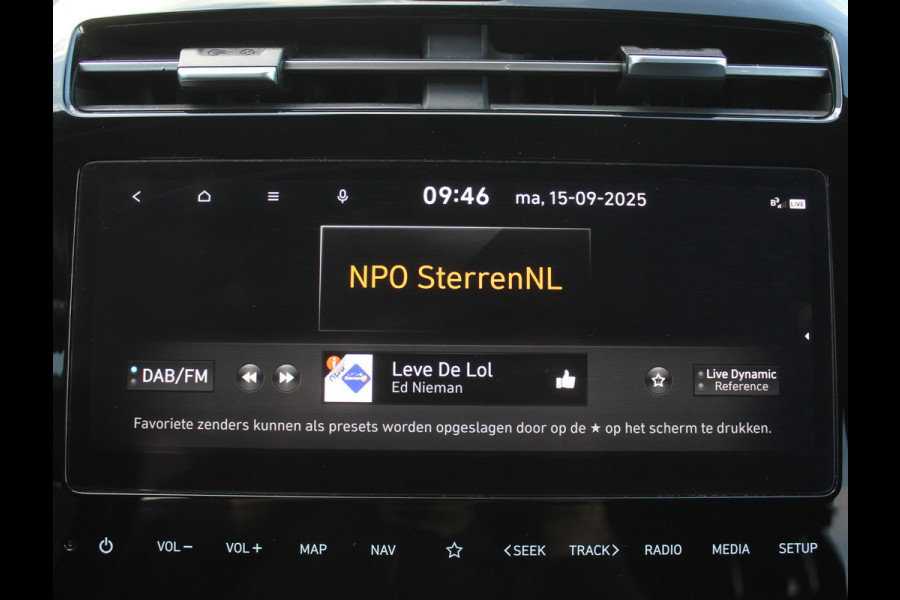 Hyundai Tucson 1.6 T-GDI MHEV Comfort Smart CAMERA | CARPLAY | DAB | TRHAAK | CRUISE | CLIMATE | LMV | LED | STOELVERW
