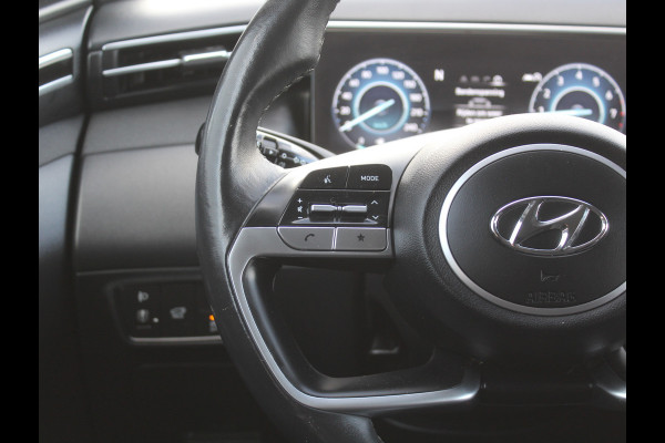 Hyundai Tucson 1.6 T-GDI MHEV Comfort Smart CAMERA | CARPLAY | DAB | TRHAAK | CRUISE | CLIMATE | LMV | LED | STOELVERW