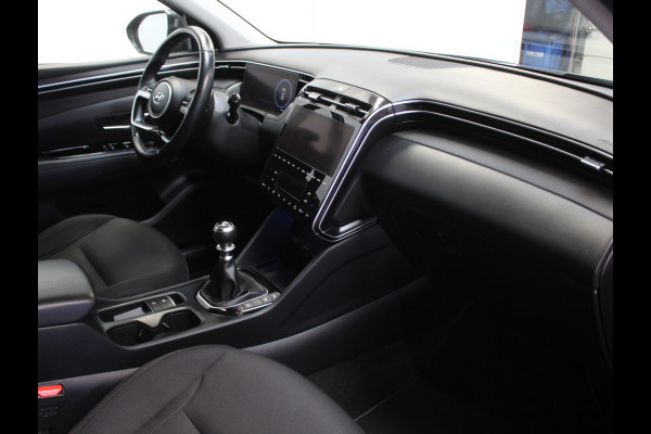 Hyundai Tucson 1.6 T-GDI MHEV Comfort Smart CAMERA | CARPLAY | DAB | TRHAAK | CRUISE | CLIMATE | LMV | LED | STOELVERW