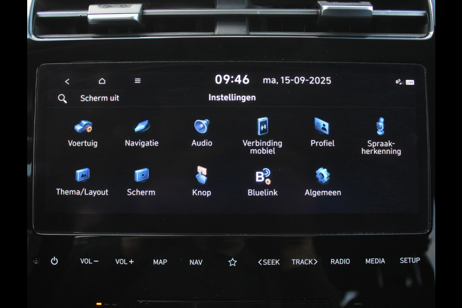Hyundai Tucson 1.6 T-GDI MHEV Comfort Smart CAMERA | CARPLAY | DAB | TRHAAK | CRUISE | CLIMATE | LMV | LED | STOELVERW