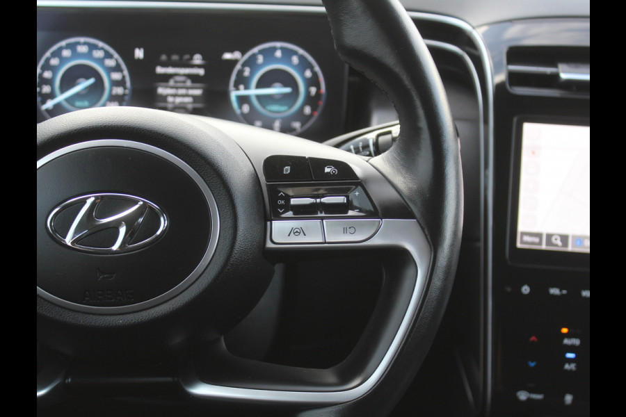 Hyundai Tucson 1.6 T-GDI MHEV Comfort Smart CAMERA | CARPLAY | DAB | TRHAAK | CRUISE | CLIMATE | LMV | LED | STOELVERW