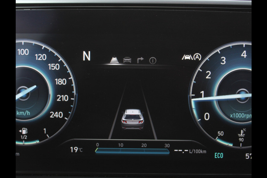 Hyundai Tucson 1.6 T-GDI MHEV Comfort Smart CAMERA | CARPLAY | DAB | TRHAAK | CRUISE | CLIMATE | LMV | LED | STOELVERW