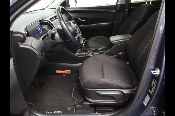 Hyundai Tucson 1.6 T-GDI MHEV Comfort Smart CAMERA | CARPLAY | DAB | TRHAAK | CRUISE | CLIMATE | LMV | LED | STOELVERW