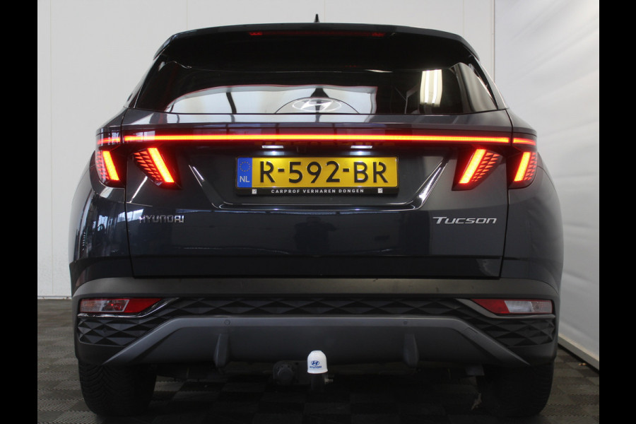 Hyundai Tucson 1.6 T-GDI MHEV Comfort Smart CAMERA | CARPLAY | DAB | TRHAAK | CRUISE | CLIMATE | LMV | LED | STOELVERW