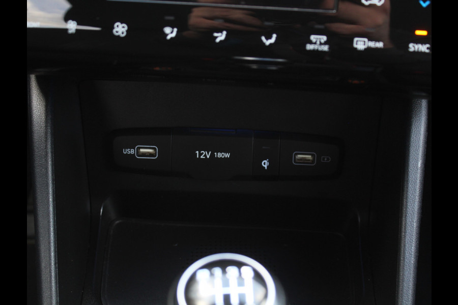 Hyundai Tucson 1.6 T-GDI MHEV Comfort Smart CAMERA | CARPLAY | DAB | TRHAAK | CRUISE | CLIMATE | LMV | LED | STOELVERW