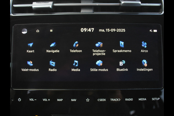 Hyundai Tucson 1.6 T-GDI MHEV Comfort Smart CAMERA | CARPLAY | DAB | TRHAAK | CRUISE | CLIMATE | LMV | LED | STOELVERW