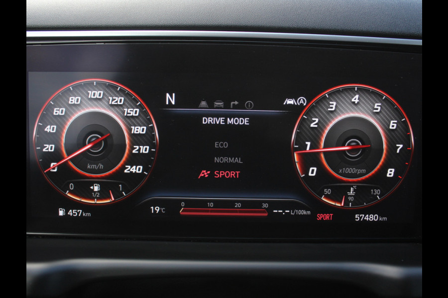 Hyundai Tucson 1.6 T-GDI MHEV Comfort Smart CAMERA | CARPLAY | DAB | TRHAAK | CRUISE | CLIMATE | LMV | LED | STOELVERW