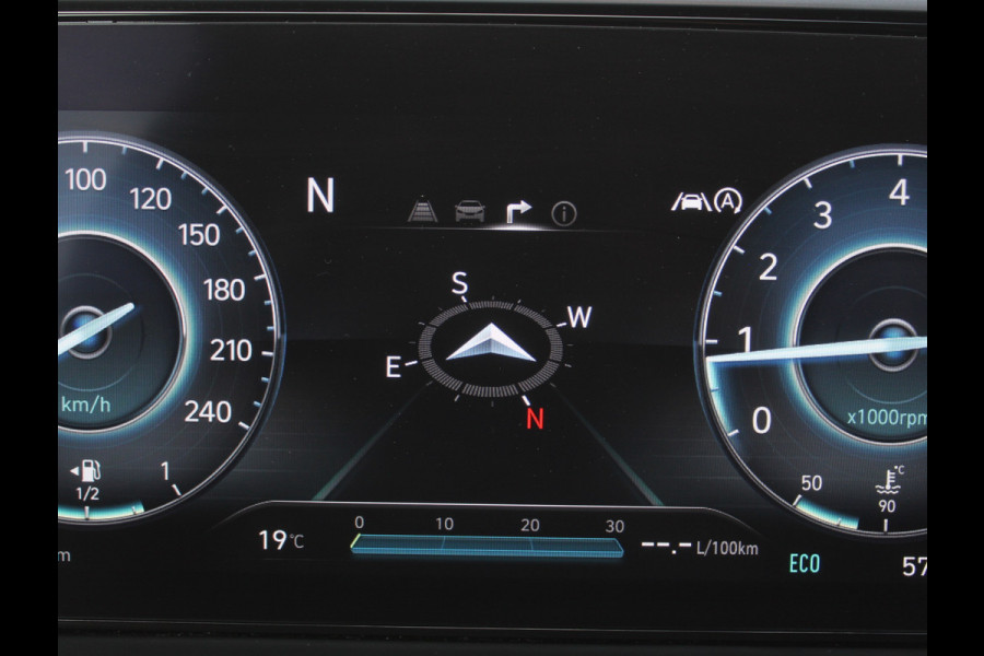 Hyundai Tucson 1.6 T-GDI MHEV Comfort Smart CAMERA | CARPLAY | DAB | TRHAAK | CRUISE | CLIMATE | LMV | LED | STOELVERW