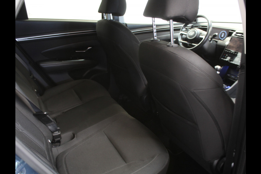 Hyundai Tucson 1.6 T-GDI MHEV Comfort Smart CAMERA | CARPLAY | DAB | TRHAAK | CRUISE | CLIMATE | LMV | LED | STOELVERW
