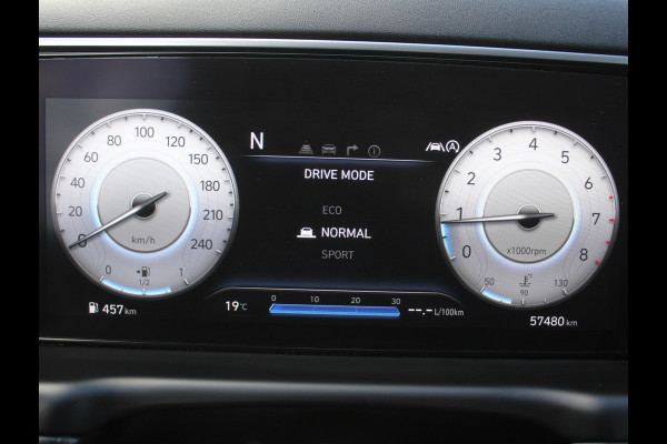 Hyundai Tucson 1.6 T-GDI MHEV Comfort Smart CAMERA | CARPLAY | DAB | TRHAAK | CRUISE | CLIMATE | LMV | LED | STOELVERW