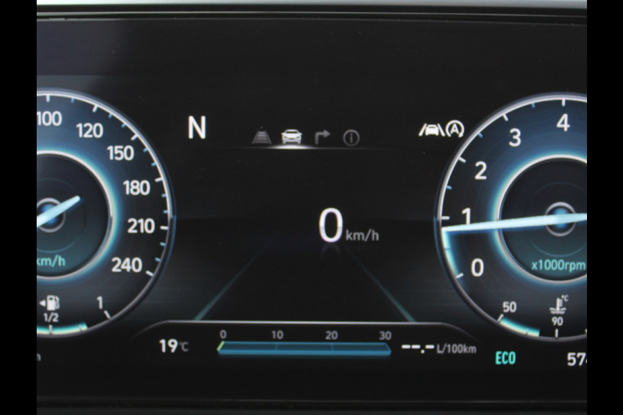 Hyundai Tucson 1.6 T-GDI MHEV Comfort Smart CAMERA | CARPLAY | DAB | TRHAAK | CRUISE | CLIMATE | LMV | LED | STOELVERW