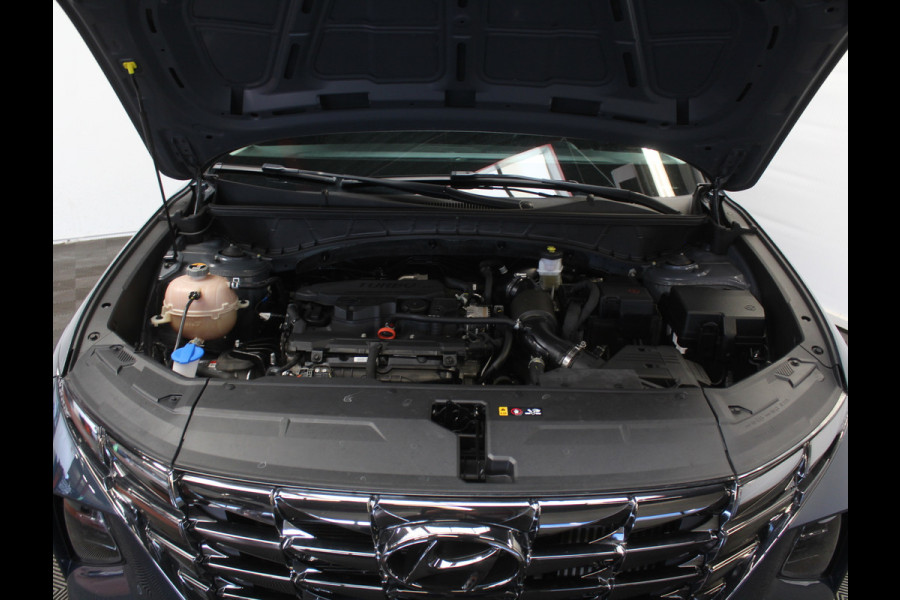 Hyundai Tucson 1.6 T-GDI MHEV Comfort Smart CAMERA | CARPLAY | DAB | TRHAAK | CRUISE | CLIMATE | LMV | LED | STOELVERW