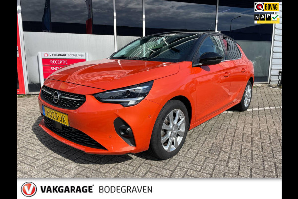 Opel Corsa 1.2 Elegance / CarPlay / 360 camera