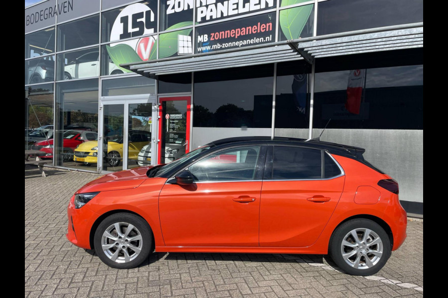 Opel Corsa 1.2 Elegance / CarPlay / 360 camera