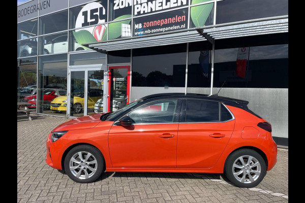 Opel Corsa 1.2 Elegance / CarPlay / 360 camera