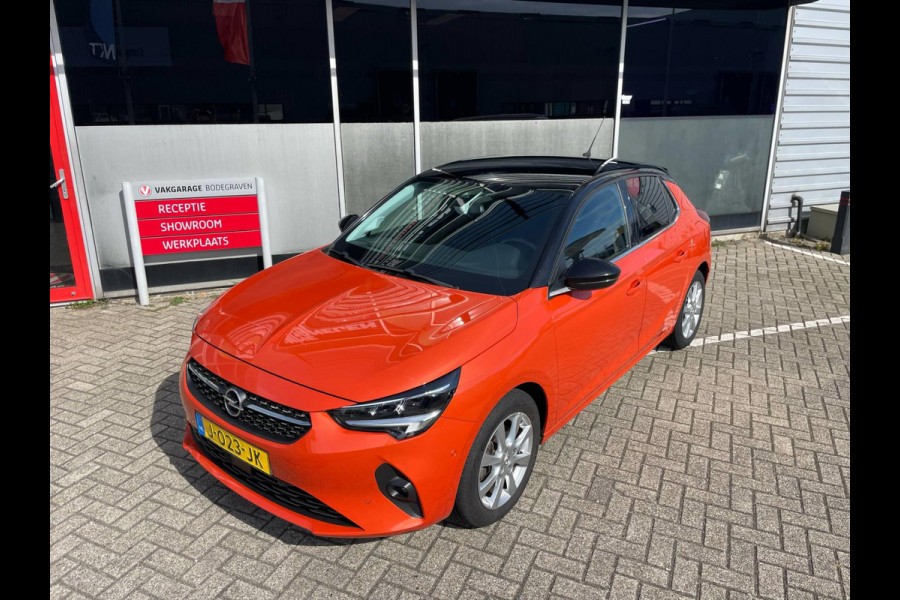 Opel Corsa 1.2 Elegance / CarPlay / 360 camera