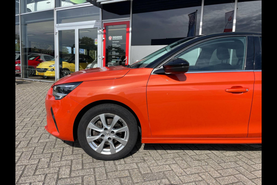 Opel Corsa 1.2 Elegance / CarPlay / 360 camera