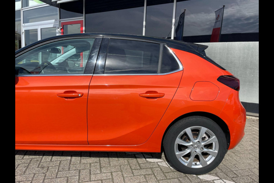 Opel Corsa 1.2 Elegance / CarPlay / 360 camera