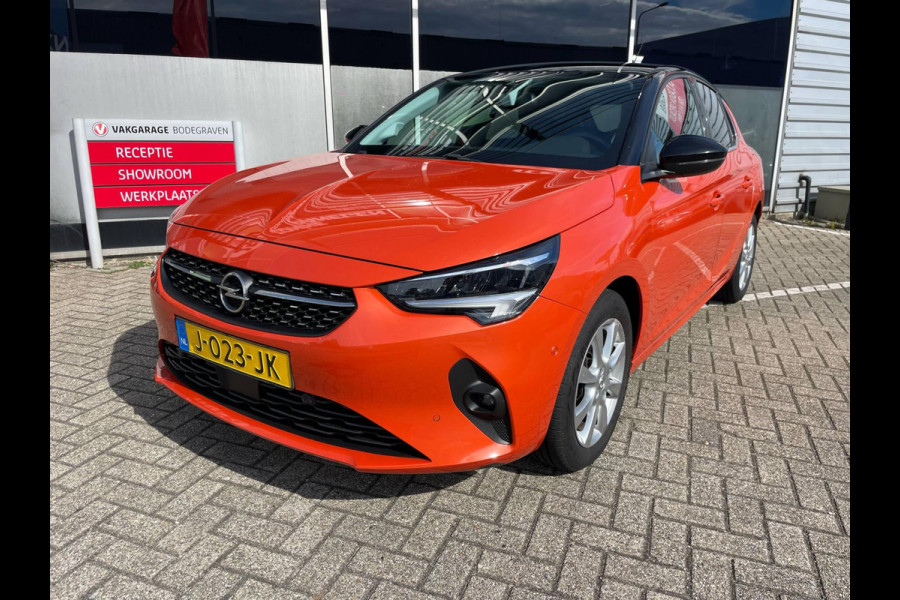 Opel Corsa 1.2 Elegance / CarPlay / 360 camera