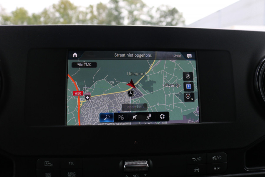 Mercedes-Benz Sprinter 315 CDI L3 H2 Airco 270gr Achterdeuren 360 Camera