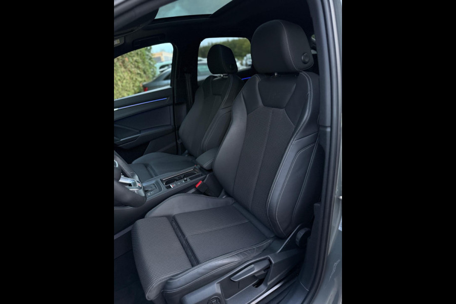 Audi Q3 Sportback 45 TFSI e 3x S-Line Panorama Camera