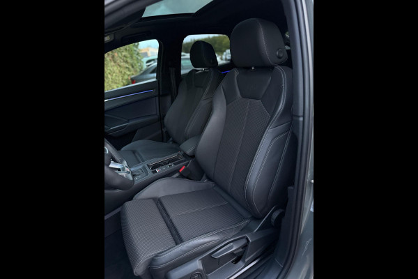 Audi Q3 Sportback 45 TFSI e 3x S-Line Panorama Camera