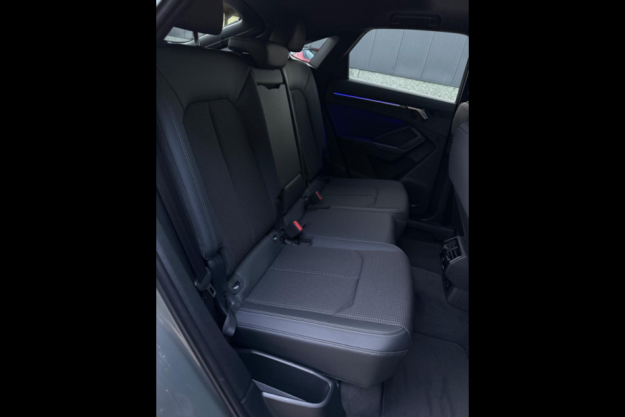 Audi Q3 Sportback 45 TFSI e 3x S-Line Panorama Camera