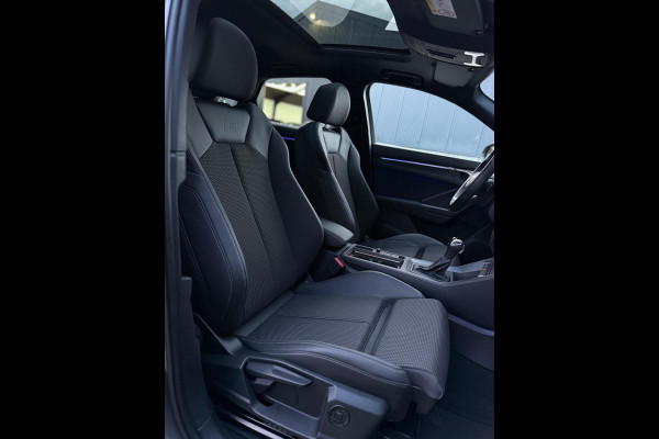 Audi Q3 Sportback 45 TFSI e 3x S-Line Panorama Camera