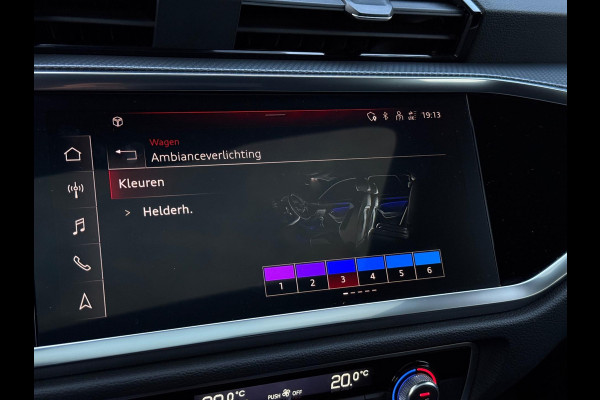 Audi Q3 Sportback 45 TFSI e 3x S-Line Panorama Camera