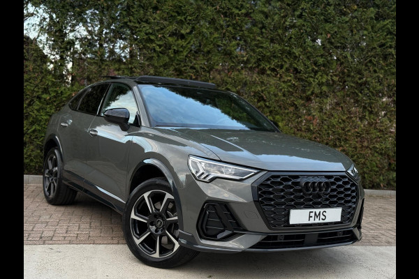 Audi Q3 Sportback 45 TFSI e 3x S-Line Panorama Camera