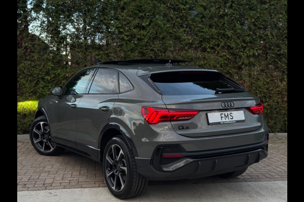 Audi Q3 Sportback 45 TFSI e 3x S-Line Panorama Camera