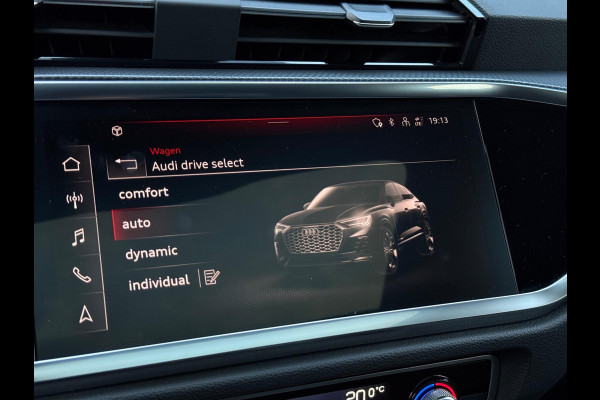 Audi Q3 Sportback 45 TFSI e 3x S-Line Panorama Camera