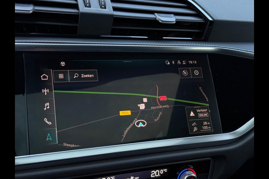 Audi Q3 Sportback 45 TFSI e 3x S-Line Panorama Camera