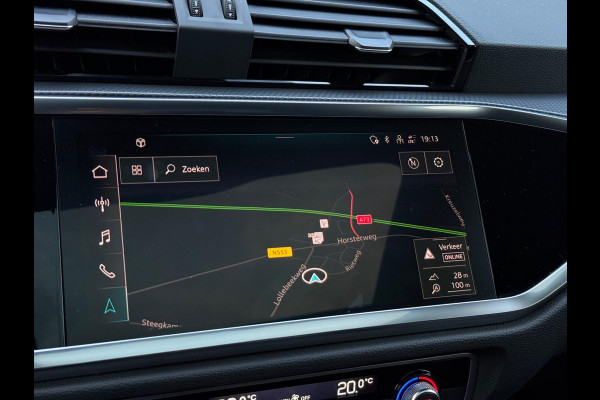 Audi Q3 Sportback 45 TFSI e 3x S-Line Panorama Camera