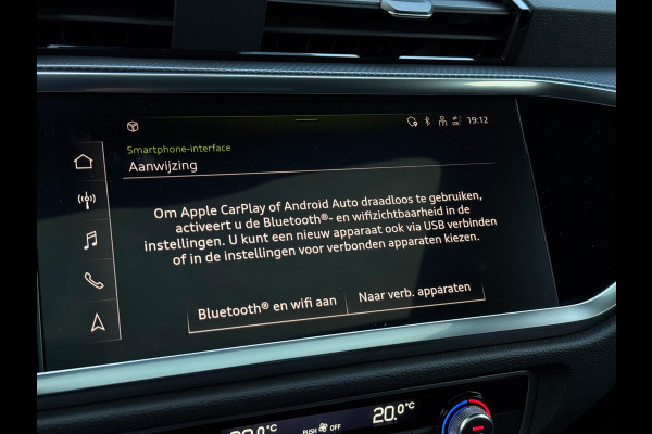 Audi Q3 Sportback 45 TFSI e 3x S-Line Panorama Camera