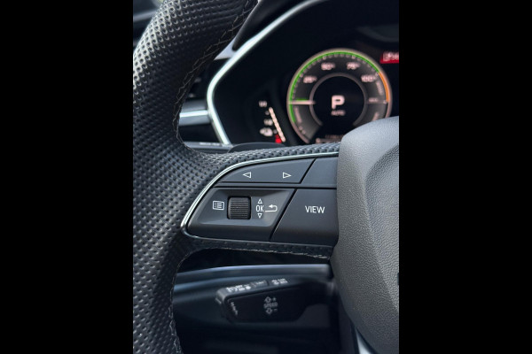 Audi Q3 Sportback 45 TFSI e 3x S-Line Panorama Camera