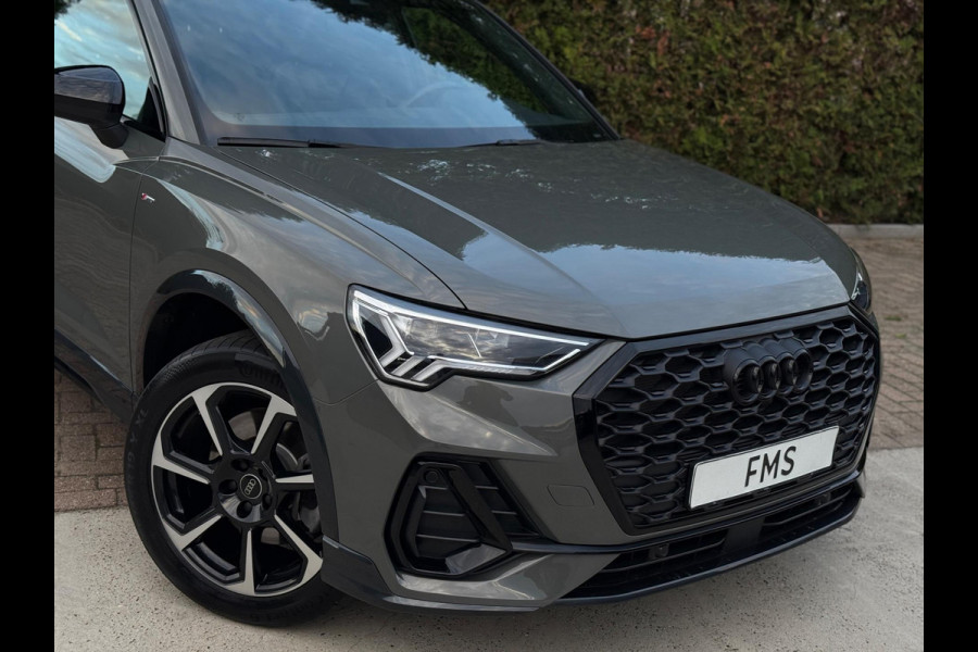 Audi Q3 Sportback 45 TFSI e 3x S-Line Panorama Camera